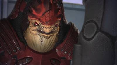 третий скриншот из Mass Effect