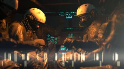 второй скриншот из Metal Gear Solid V: Ground Zeroes