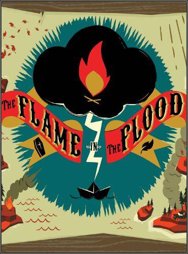 Обложка The Flame in the Flood