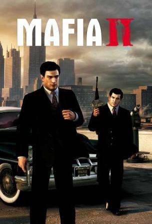 Обложка Mafia II / Mafia 2