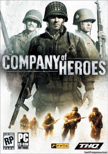 Обложка Company of Heroes