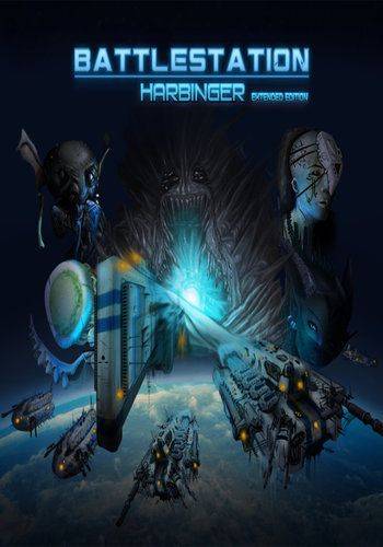 Обложка Battlestation: Harbinger