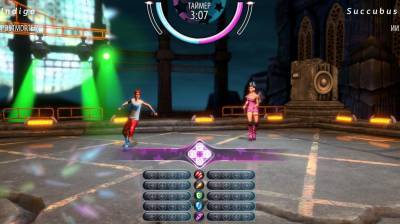 четвертый скриншот из Dance Magic