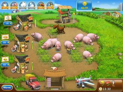 первый скриншот из Farm Frenzy Mega Pack