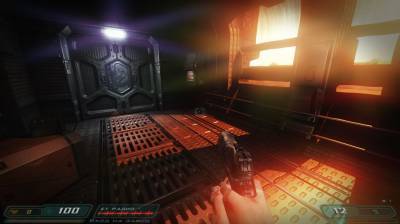 второй скриншот из Doom 3 Absolute HD