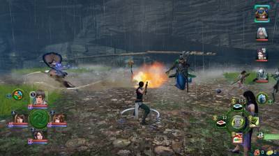 первый скриншот из Xuan-Yuan Sword EX: The Gate of Firmament