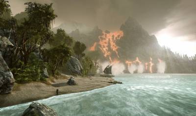 первый скриншот из Arcania: Fall Of Setarrif