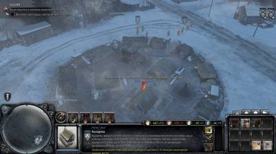 третий скриншот из Company of Heroes 2: Ardennes Assault