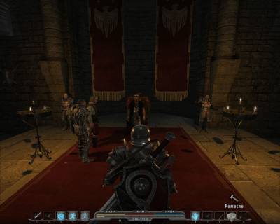 четвертый скриншот из Arcania: Gothic 4