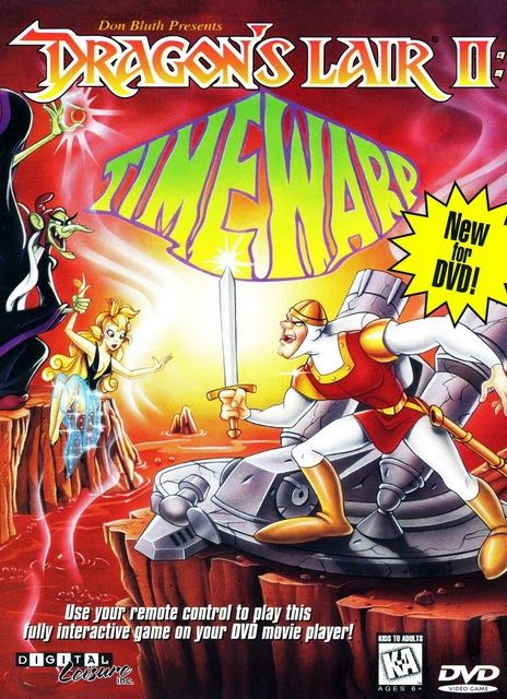 Dragon's Lair 2 Dragon's Lair 2