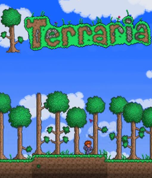 Terraria: Retribution of The Darkness