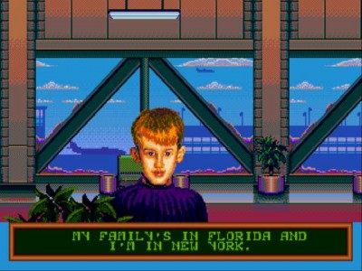 четвертый скриншот из Антология: Один дома