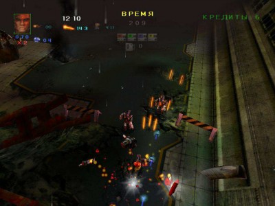 второй скриншот из Expendable