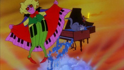 третий скриншот из Dragon's Lair 2