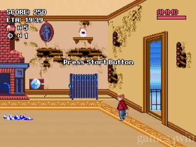 третий скриншот из Антология: Один дома