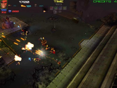 третий скриншот из Expendable