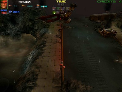 первый скриншот из Expendable