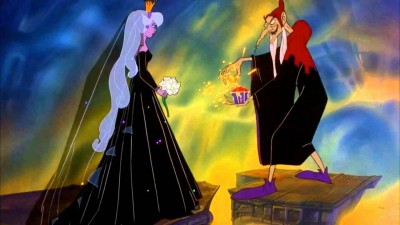 первый скриншот из Dragon's Lair 2