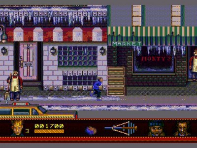 второй скриншот из Антология: Один дома