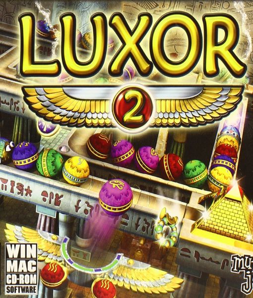 Скачать Игру Luxor 2 Для PC Через Торрент - GamesTracker.Org