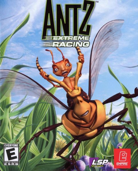 Antz Extreme Racing