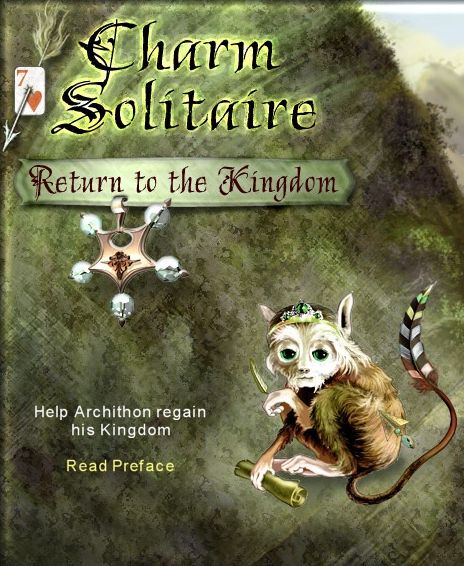 Charm Solitare: Return to the Kingdom