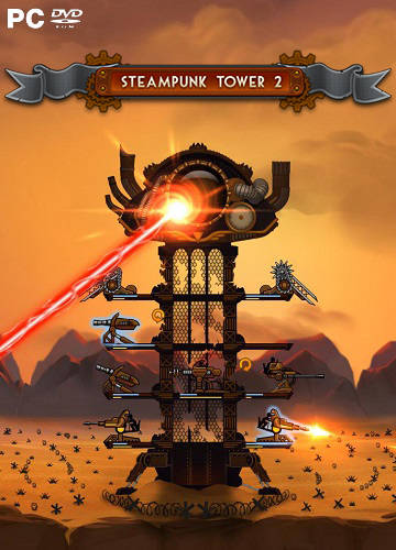 instal the new for mac Tower Defense Steampunk