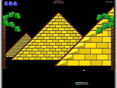 первый скриншот из Super DX-Ball Deluxe
