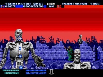 четвертый скриншот из Terminator 2: Judgment Day