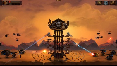 четвертый скриншот из Steampunk Tower 2
