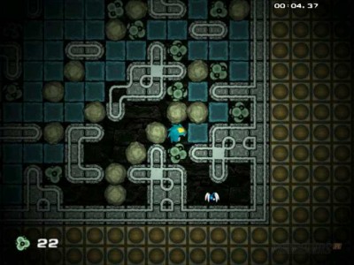 второй скриншот из RoX