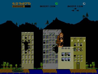 четвертый скриншот из Midway Arcade Treasures 1