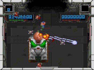 второй скриншот из Midway Arcade Treasures 1