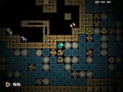 первый скриншот из RoX