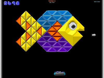 четвертый скриншот из Super DX-Ball Deluxe