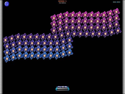второй скриншот из Super DX-Ball Deluxe