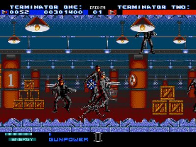 второй скриншот из Terminator 2: Judgment Day