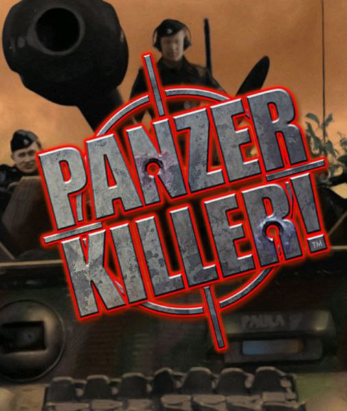 Обложка Panzer Killer