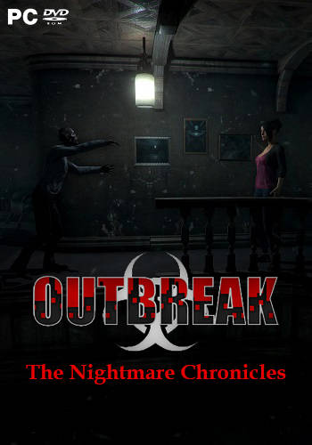 Обложка Outbreak: The Nightmare Chronicles