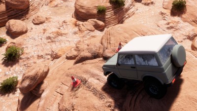 первый скриншот из Pure Rock Crawling