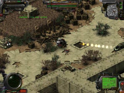 второй скриншот из Vyruz: Destruction Of The Untel Empire