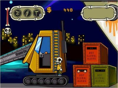 первый скриншот из Hateful Chris: Never Say Buy