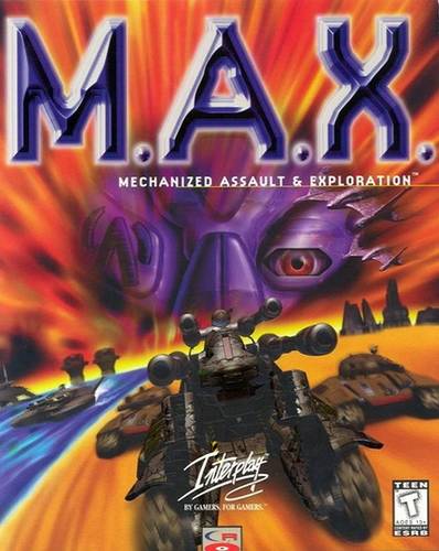 M.A.X.: Mechanized Assault and Exploration