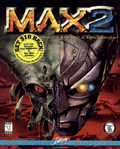 M.A.X. 2: Mechanized Assault and Exploration