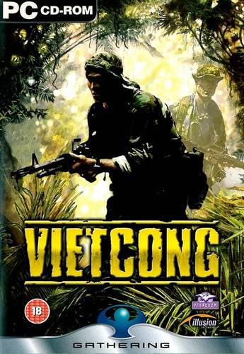 Vietcong. Uncensored edition / Вьетконг