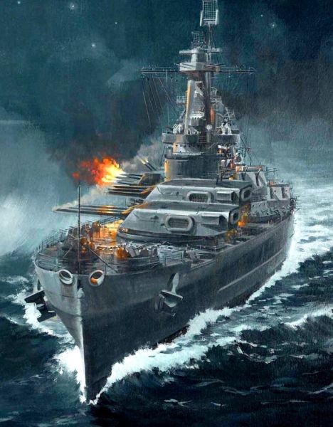 The Battle On The Black Sea The Battle On The Black Sea