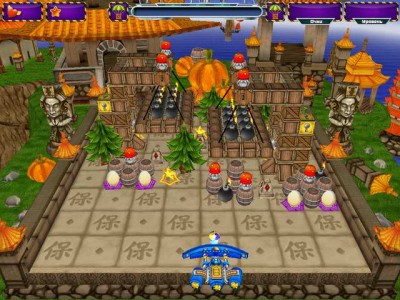 первый скриншот из Mega World Smash