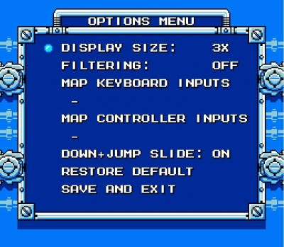 четвертый скриншот из MegaMan Unlimited