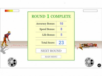 первый скриншот из Bloody Flash Games Vol.1