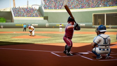 третий скриншот из Super Mega Baseball 2